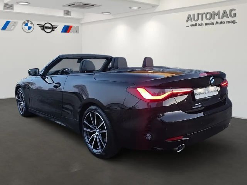 BMW 4 Serie