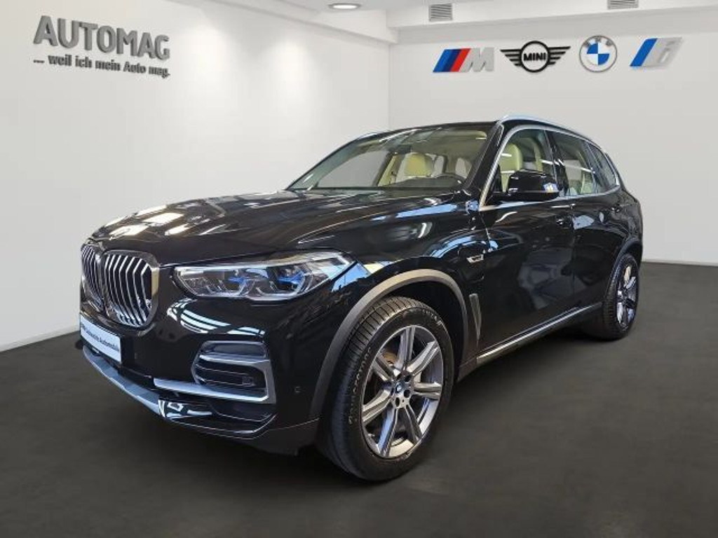 BMW X5 xDrive45e