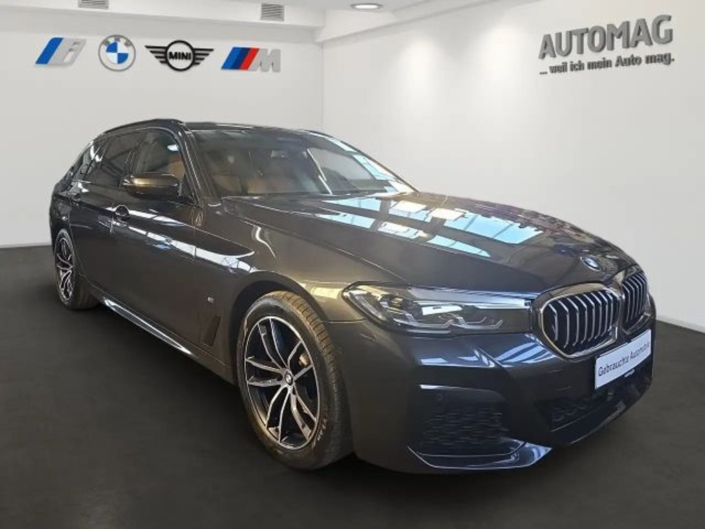 BMW 5 Serie