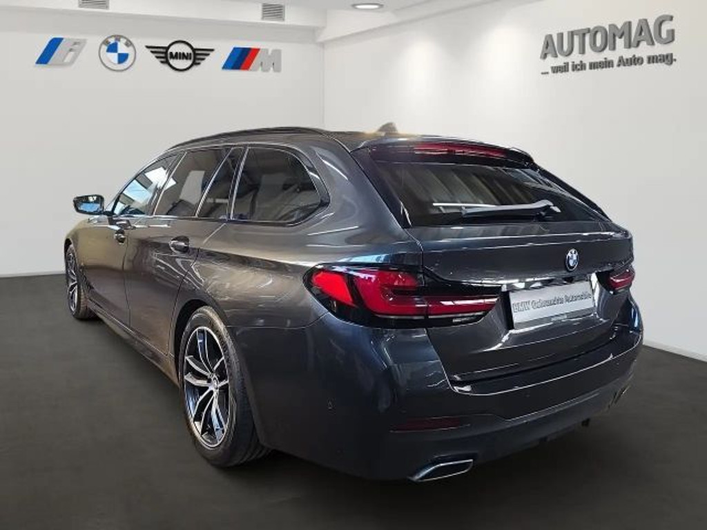 BMW 5 Serie
