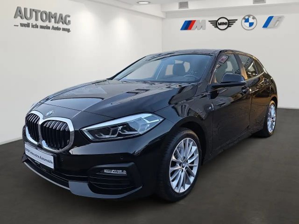 BMW 1 Serie 118 Advantage pakket Sedan 118d