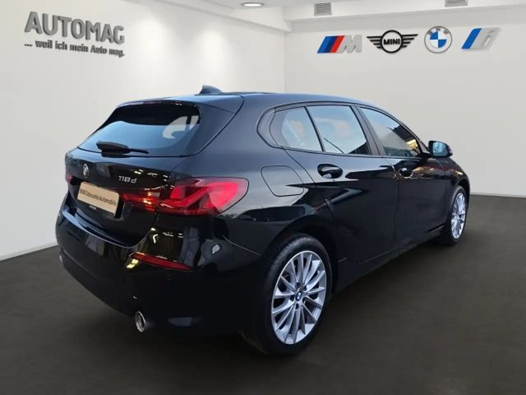 BMW 1 Serie