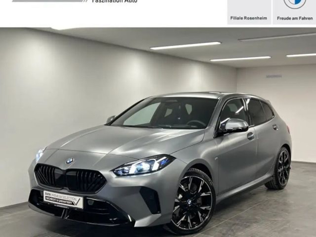 BMW 1 Serie 120 M-Sport Sedan 120d