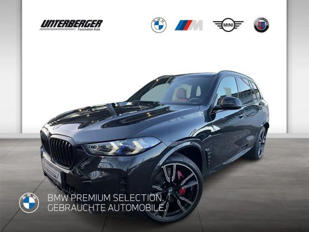 BMW X5 M-Sport xDrive40d