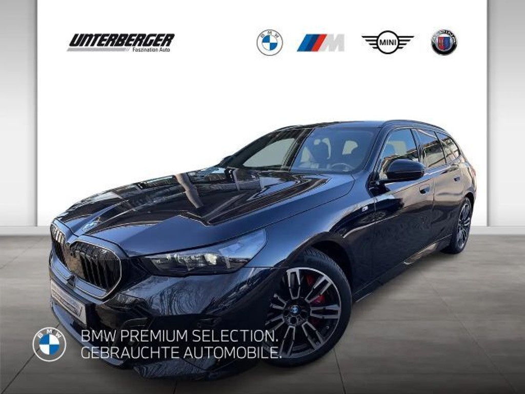 BMW 5 Serie 540 M-Sport xDrive Touring 540d