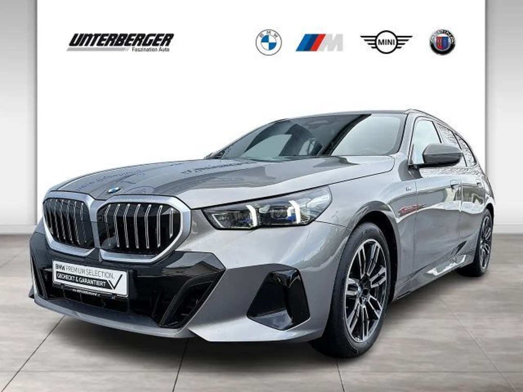 BMW 5 Serie 520 M-Sport xDrive Touring 520d