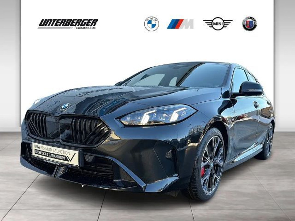 BMW 1 Serie 120 M-Sport Comfort pakket Sedan 120d