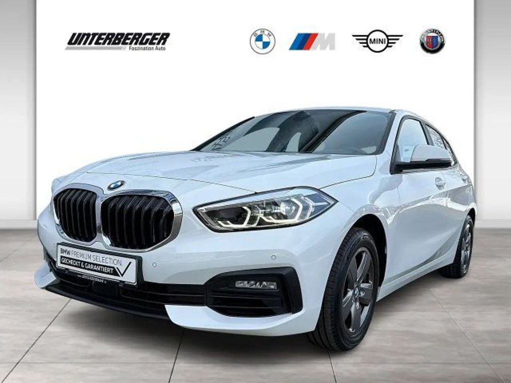 BMW 1 Serie 116 Advantage pakket Sedan 116i