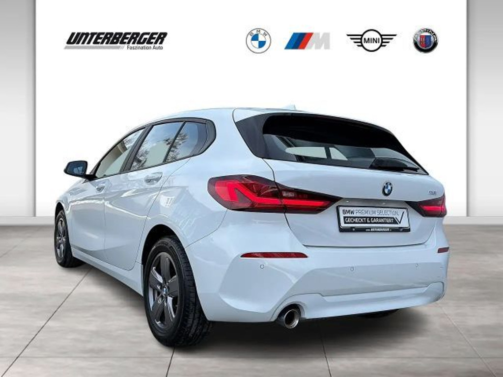 BMW 1 Serie