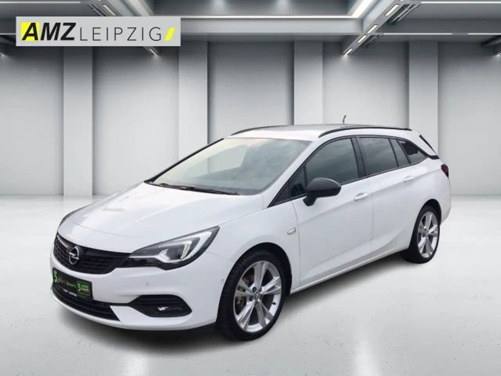 Opel Astra Sports Tourer Ultimate 1.2 Turbo Turbo