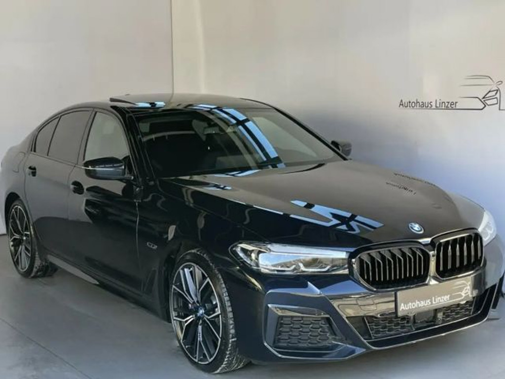 BMW 5 Serie 530 Sedan 530e