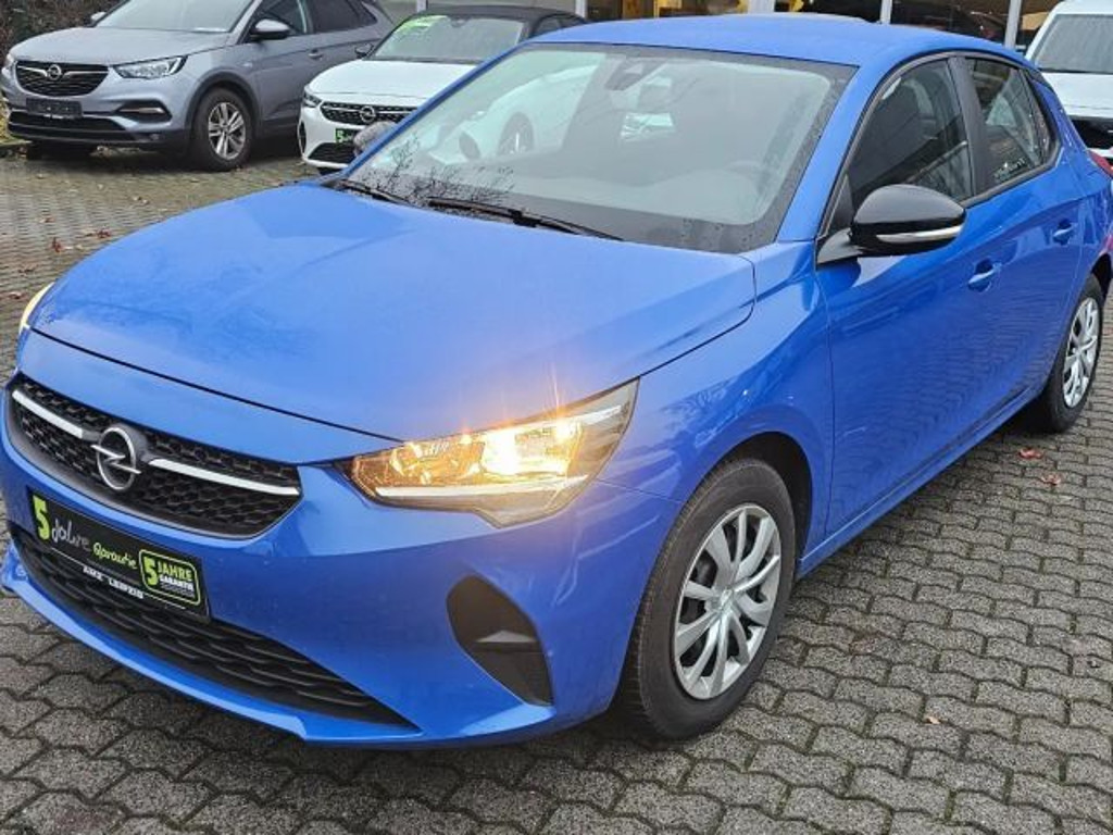 Opel Corsa Edition