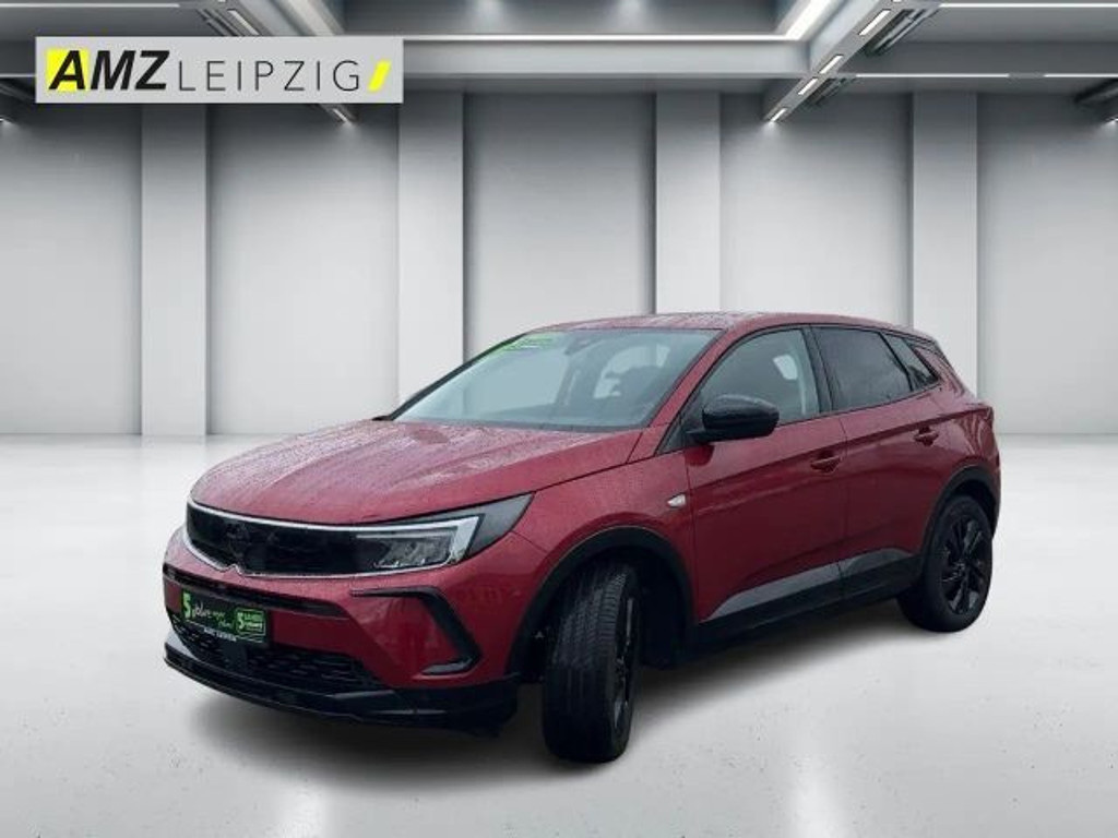 Opel Grandland X Grand Sport 1.5 Turbo 1.5 CDTI GS-Line