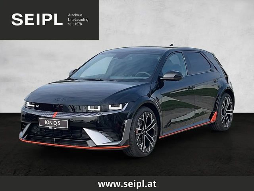 Hyundai Ioniq 5 Long range Vierwielaandrijving Ioniq 5 N 4WD