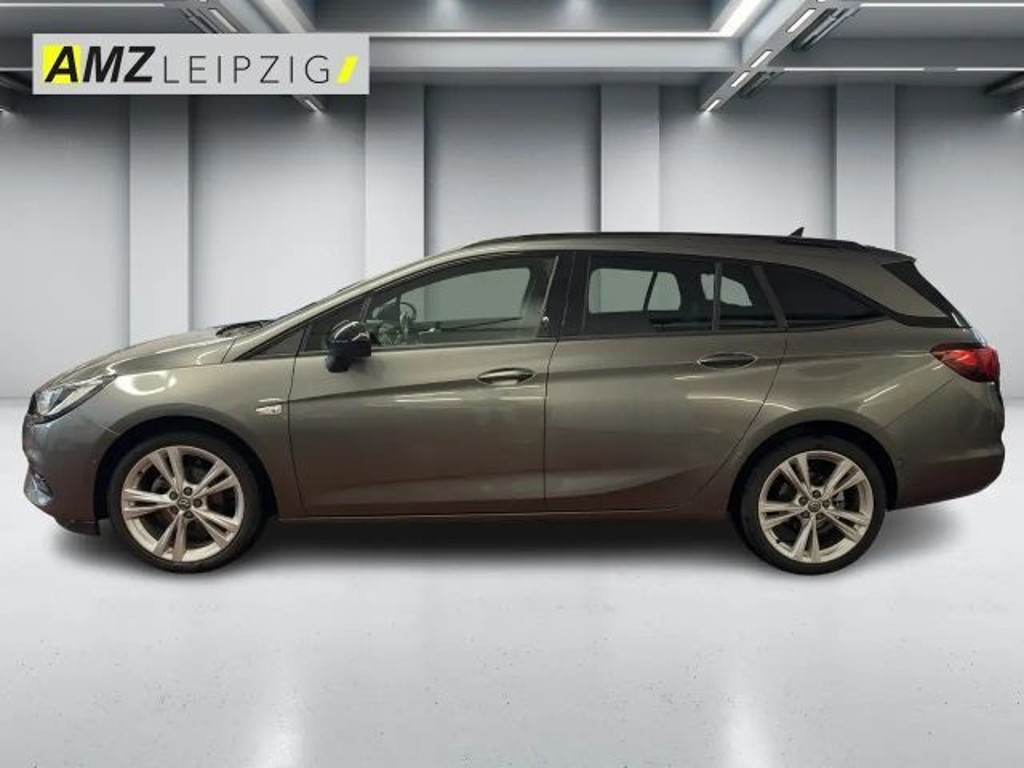 Opel Astra Sports Tourer Ultimate 1.2 Turbo Turbo