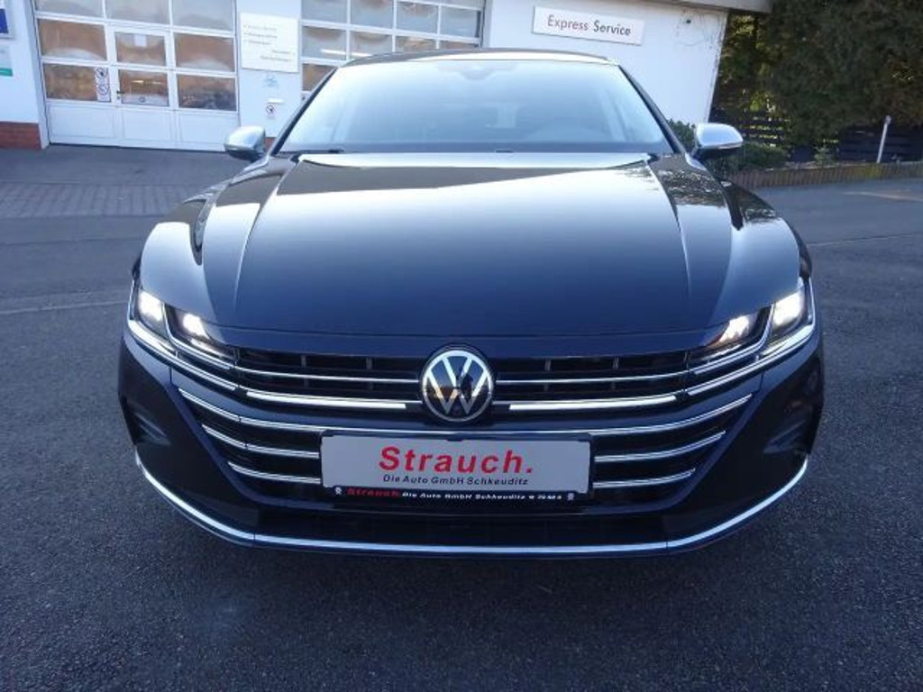 Volkswagen Arteon Shooting Brake