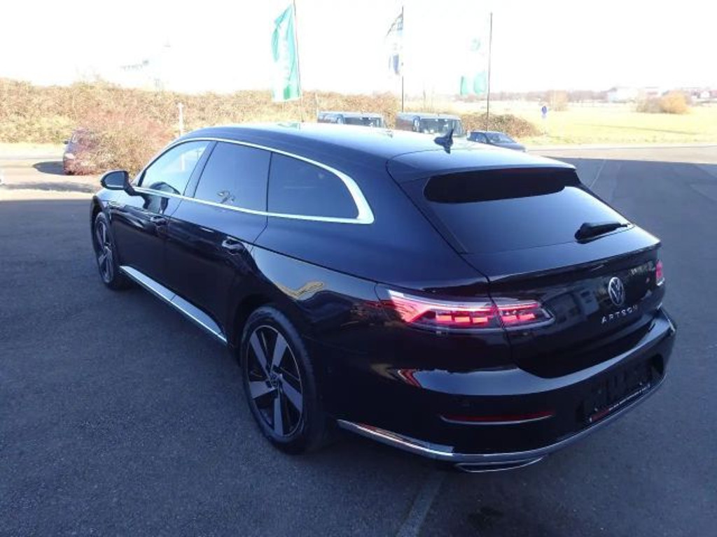 Volkswagen Arteon Shooting Brake