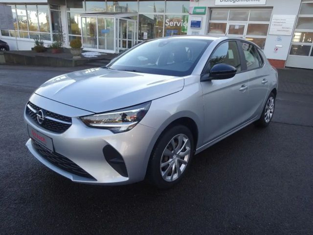 Opel Corsa F Edition Edition