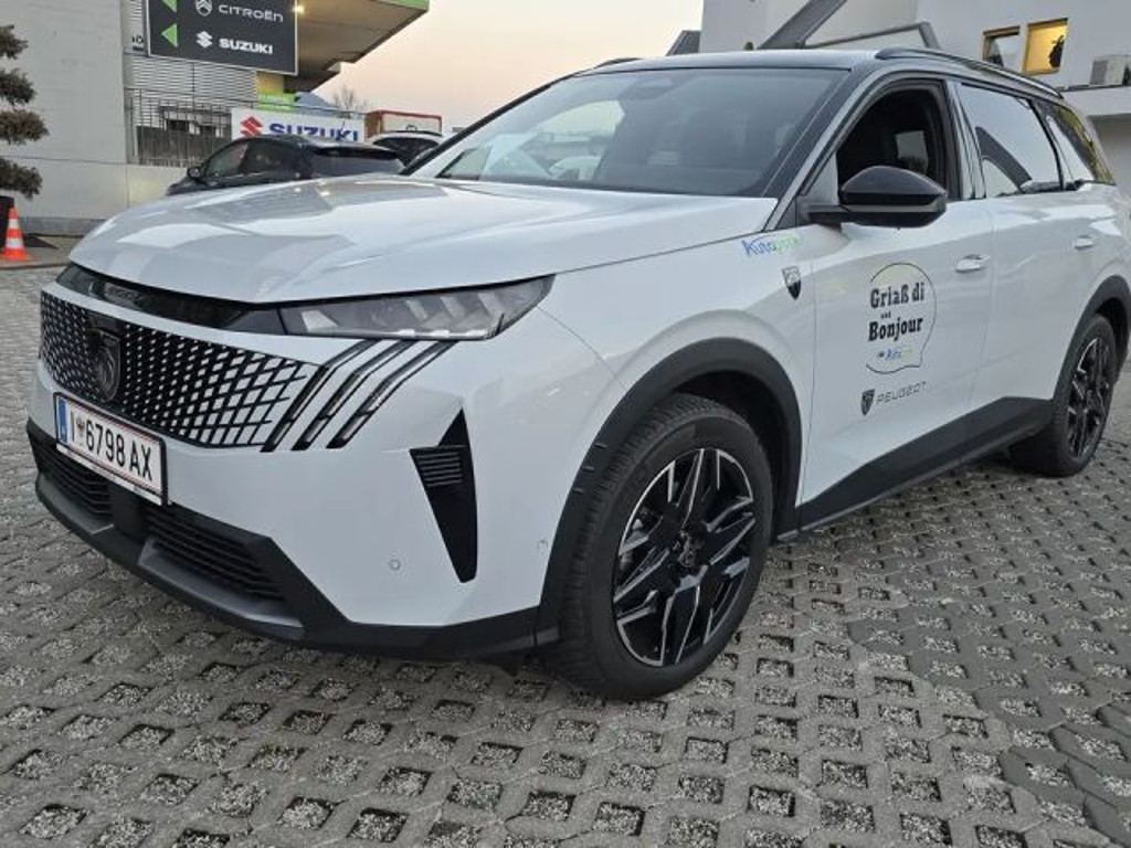 Peugeot 5008 GT-Line Hybrid