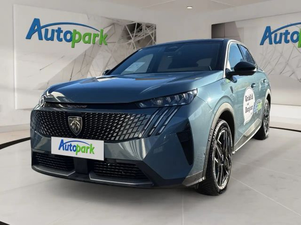 Peugeot 3008 GT-Line Hybrid