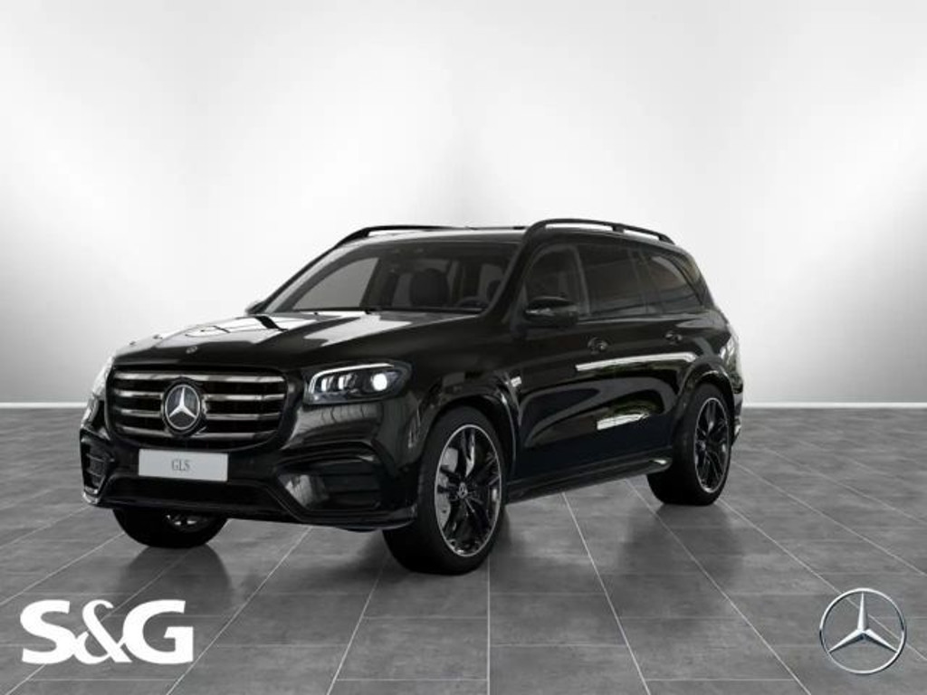 Mercedes-Benz GLS-Klasse GLS 450 4MATIC AMG Line GLS 450 d
