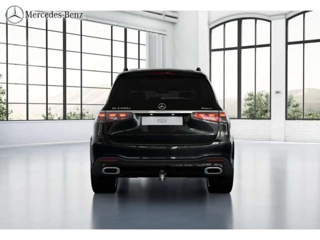 Mercedes-Benz GLS-Klasse