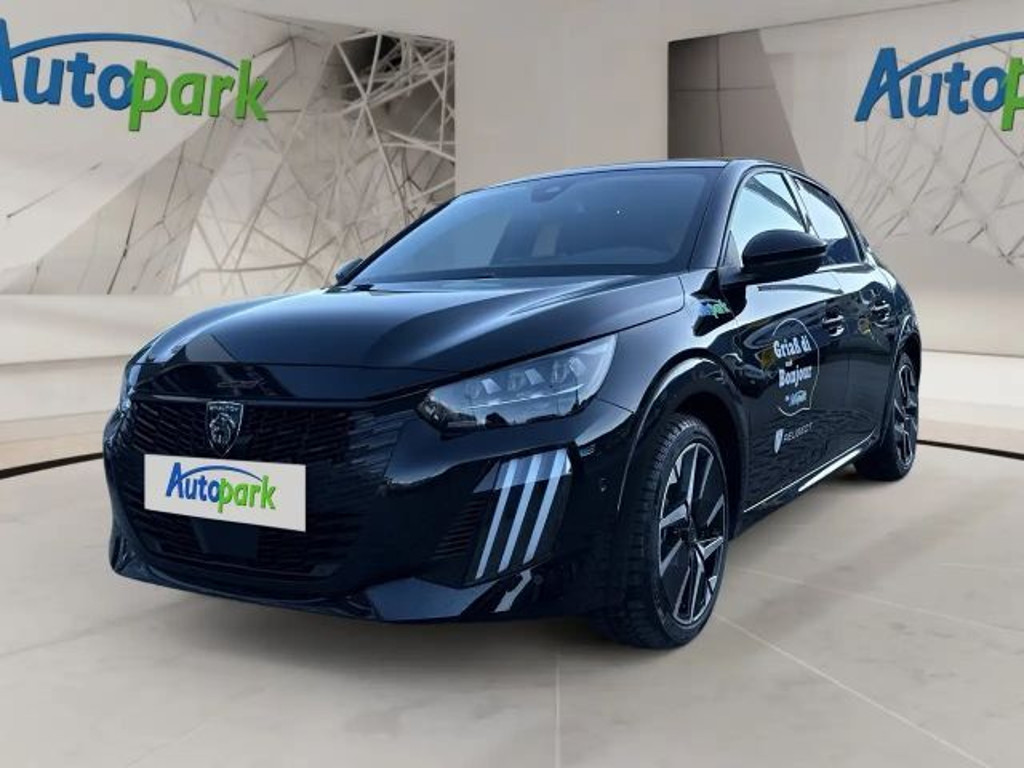 Peugeot e-208 GT-Line