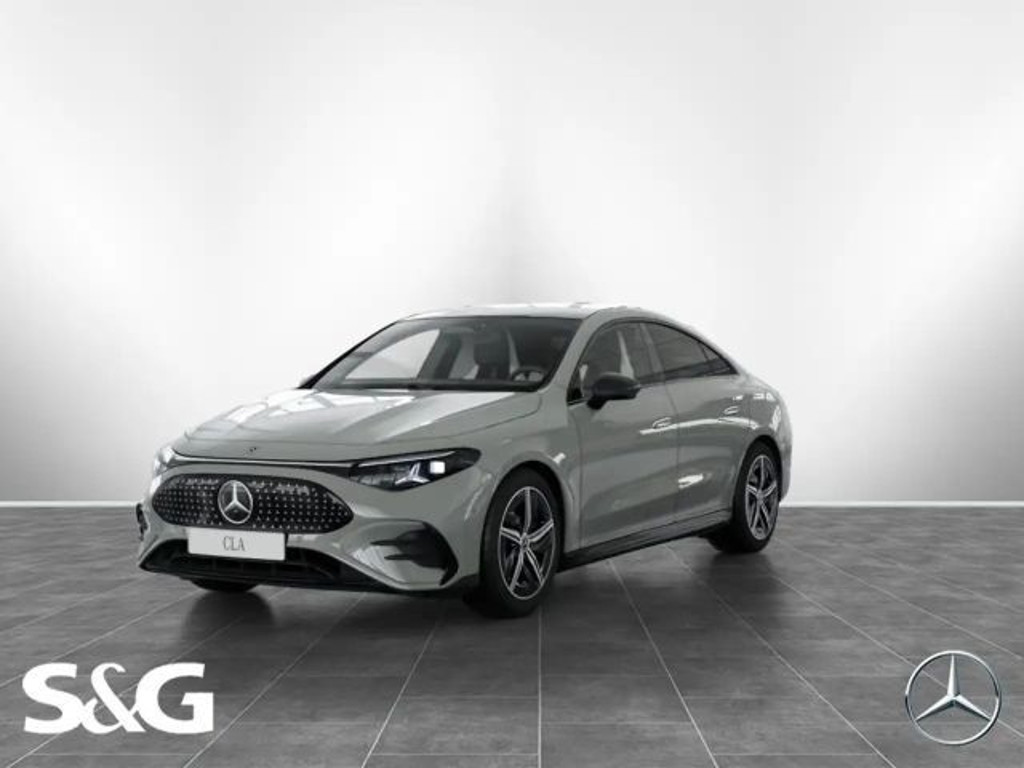 Mercedes-Benz CLA-Klasse CLA 250 AMG Line Coupé