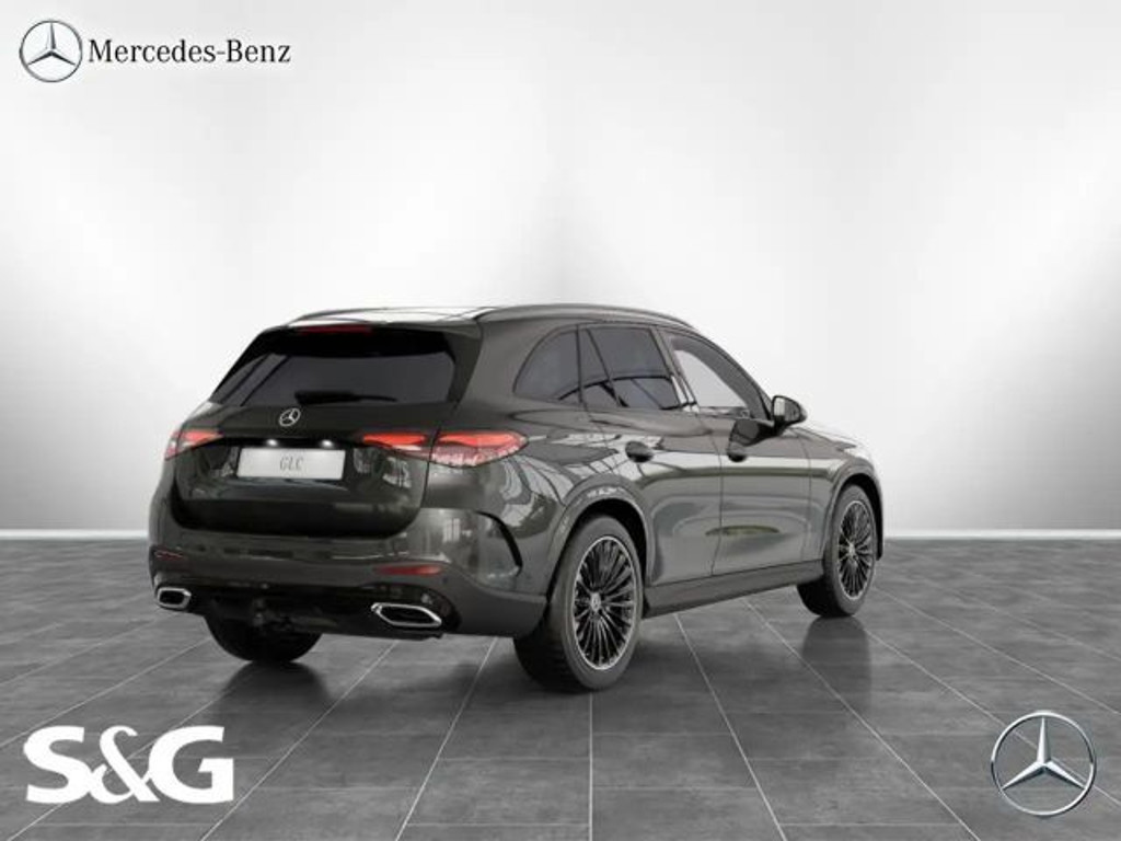 Mercedes-Benz GLC-Klasse