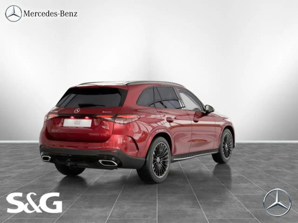 Mercedes-Benz GLC-Klasse