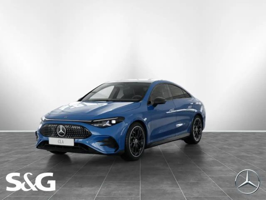 Mercedes-Benz CLA-Klasse CLA 250 AMG Line Coupé