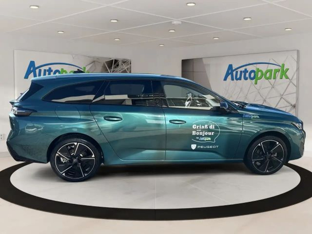Peugeot 308 SW