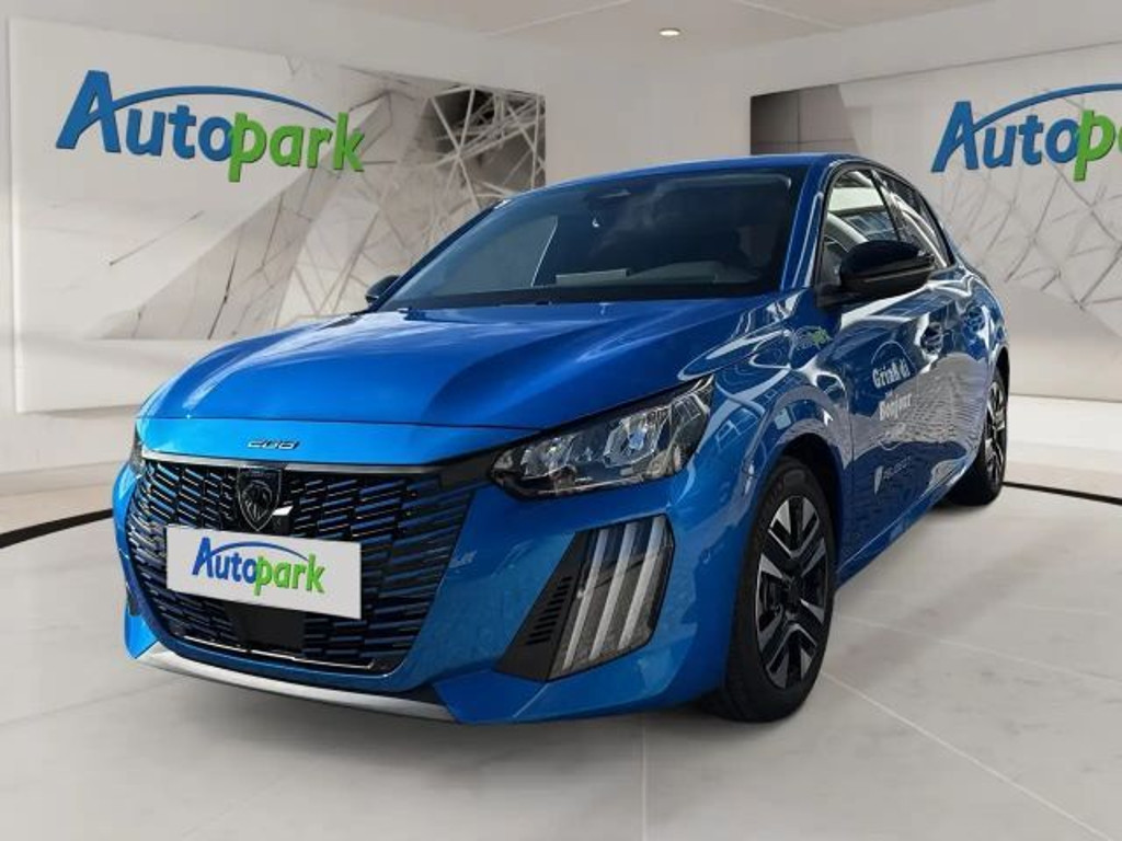 Peugeot 208 Allure Pack