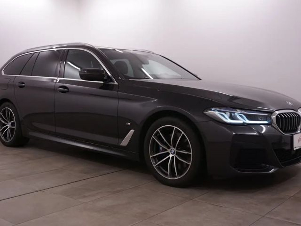 BMW 5 Serie 530 M-Sport xDrive 530e