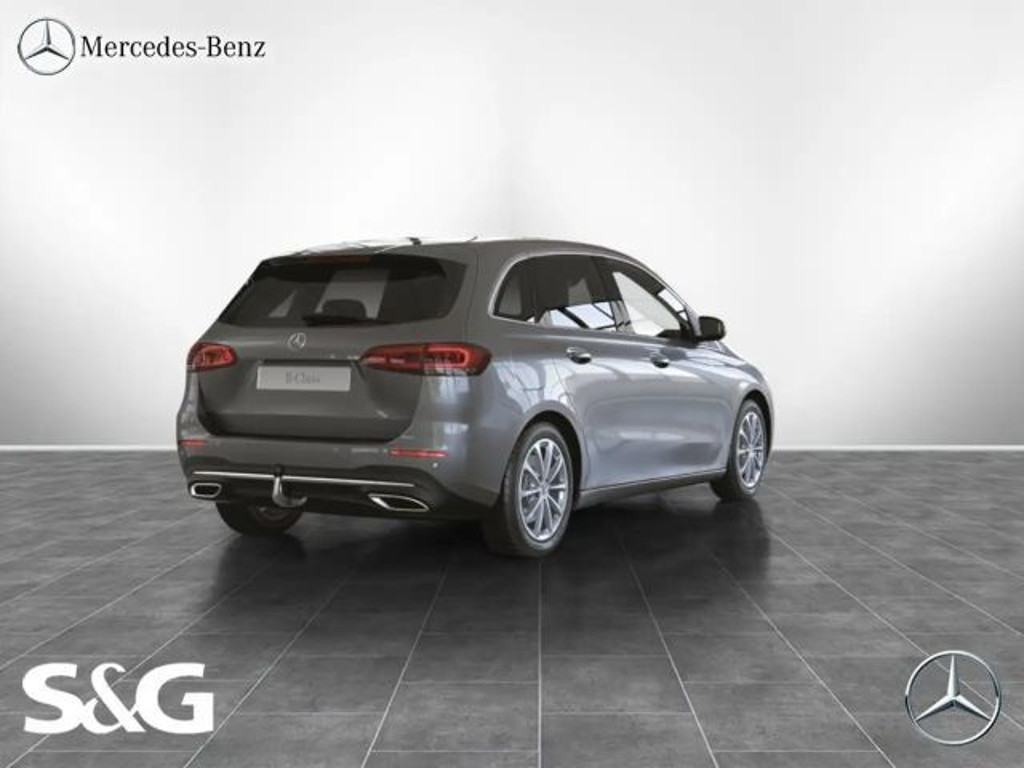 Mercedes-Benz B-Klasse