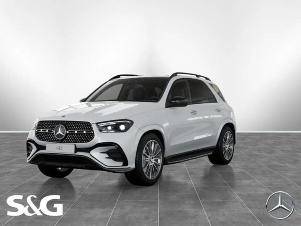 Mercedes-Benz GLE-Klasse GLE 450 4MATIC AMG Line