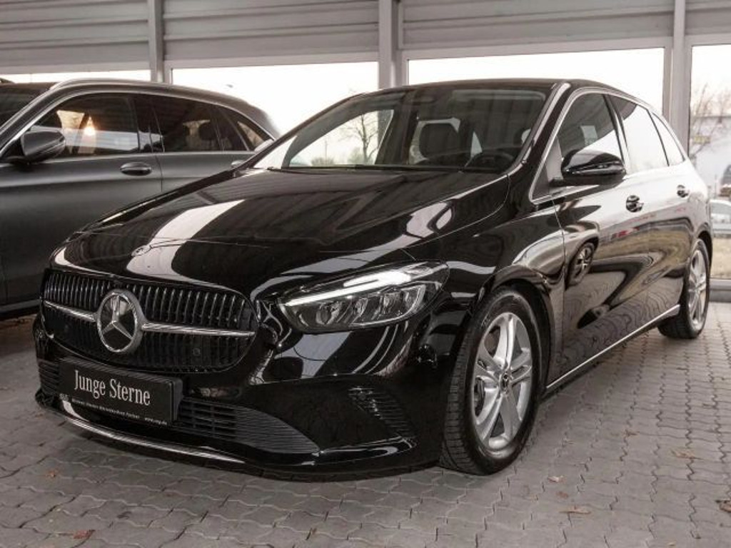 Mercedes-Benz B-Klasse B 220 Progressive B 220 d