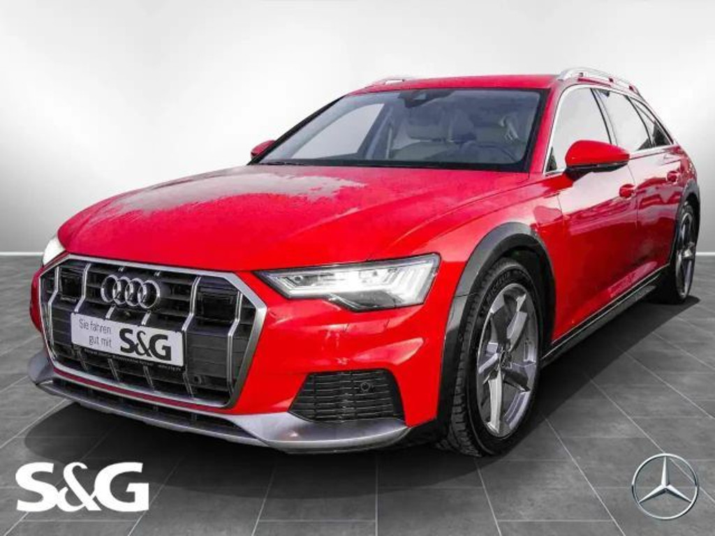 Audi A6 allroad Quattro 3.0 TDI