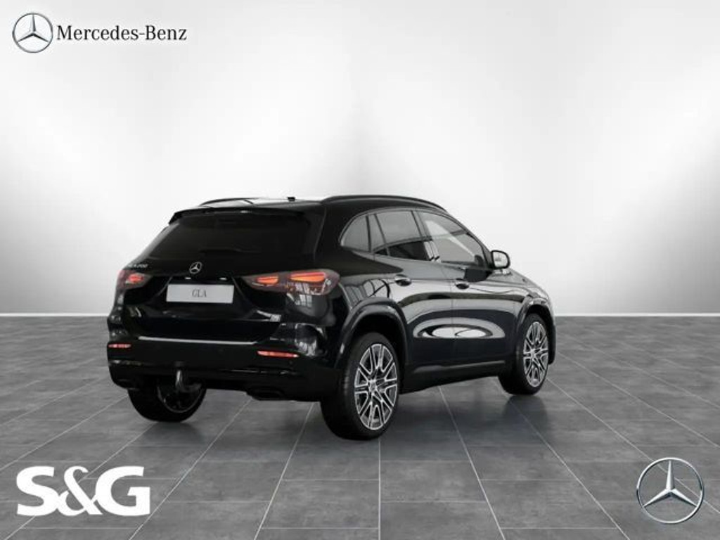 Mercedes-Benz GLA-Klasse