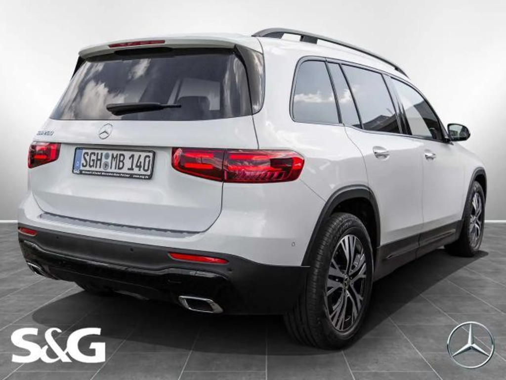 Mercedes-Benz GL-Klasse