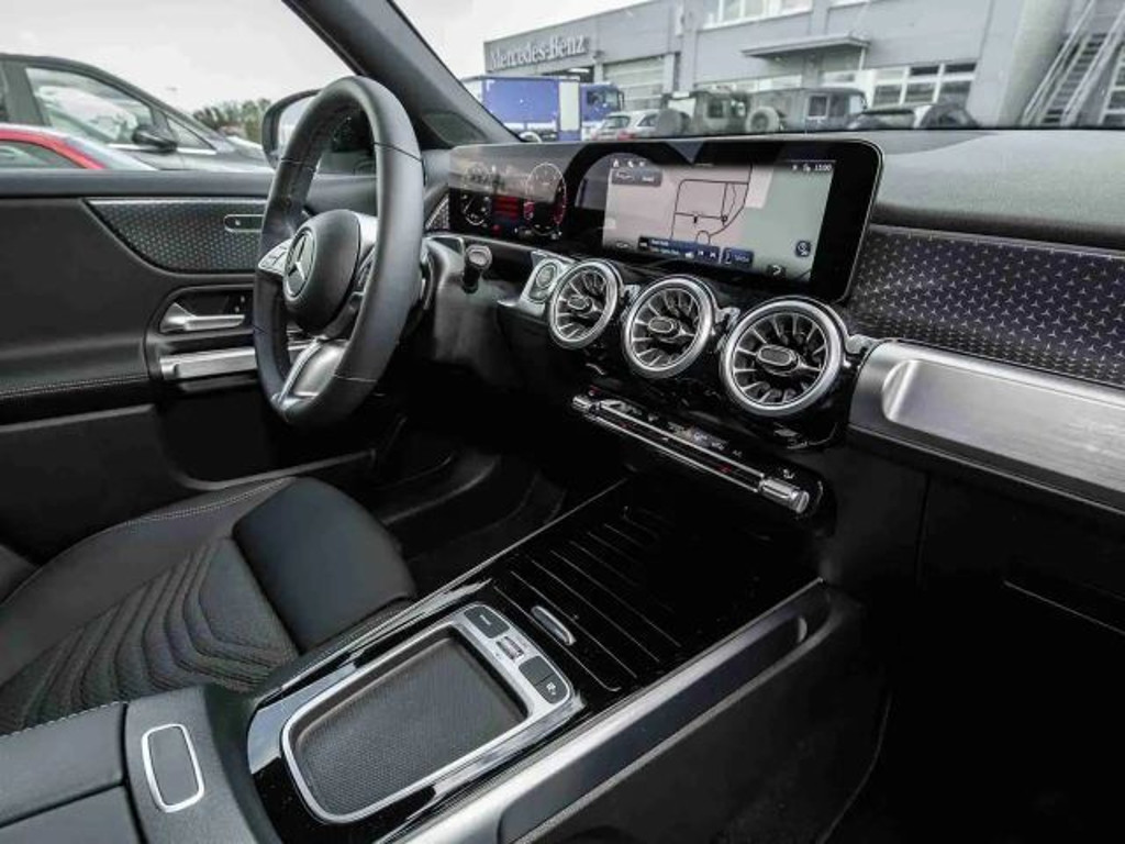 Mercedes-Benz GL-Klasse