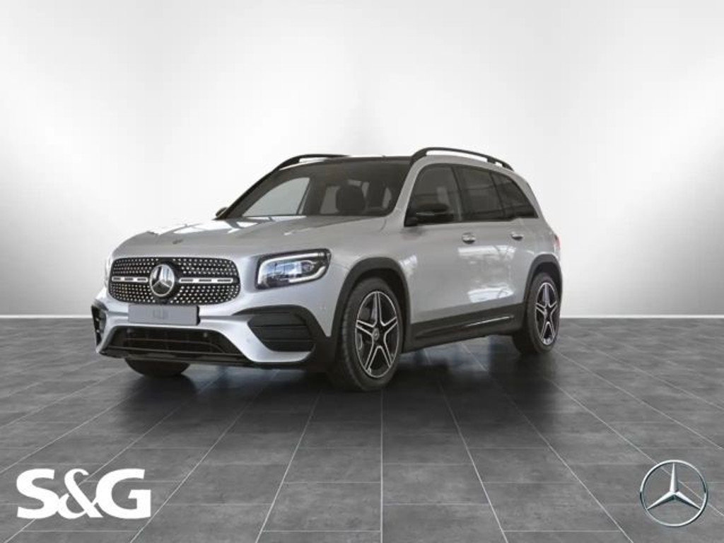 Mercedes-Benz GL-Klasse