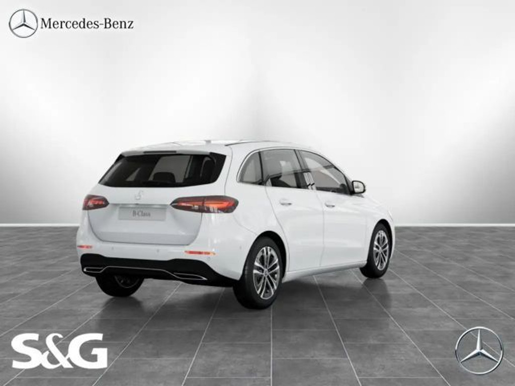 Mercedes-Benz B-Klasse