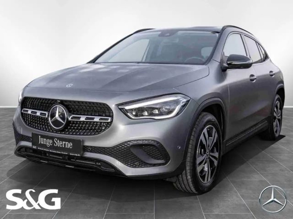 Mercedes-Benz GLA-Klasse GLA 250 Progressive GLA 250 e