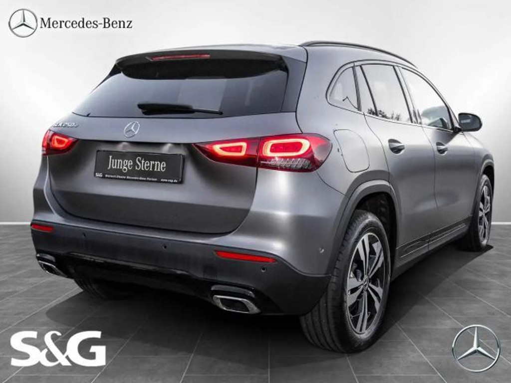 Mercedes-Benz GLA-Klasse