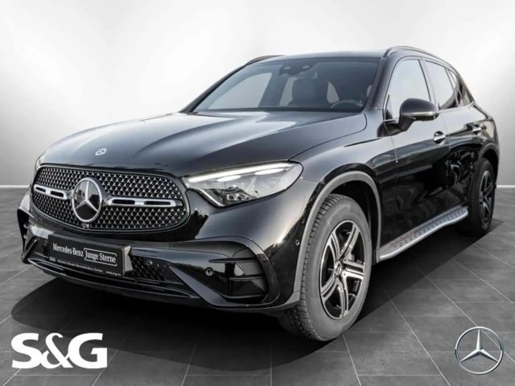 Mercedes-Benz GLC-Klasse GLC 300 4MATIC AMG Line