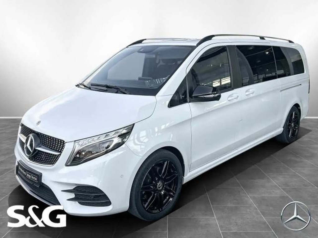 Mercedes-Benz V-Klasse V 300 AMG Line V 300 d Extralang