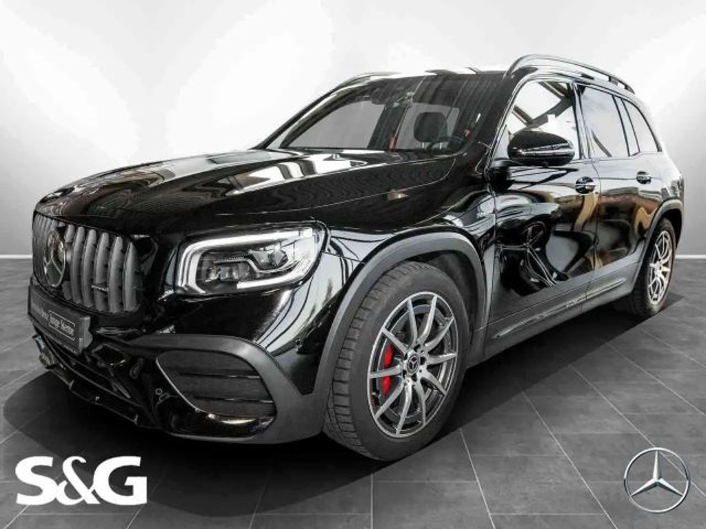 Mercedes-Benz GL-Klasse GLB 35 AMG 4MATIC AMG Line