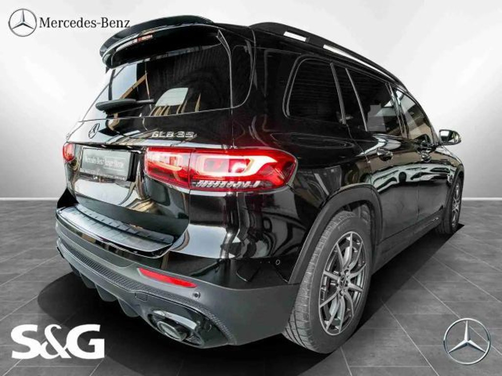 Mercedes-Benz GL-Klasse