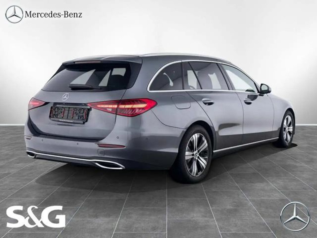 Mercedes-Benz C-Klasse